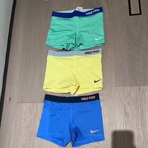 Nike Shorts Size Medium